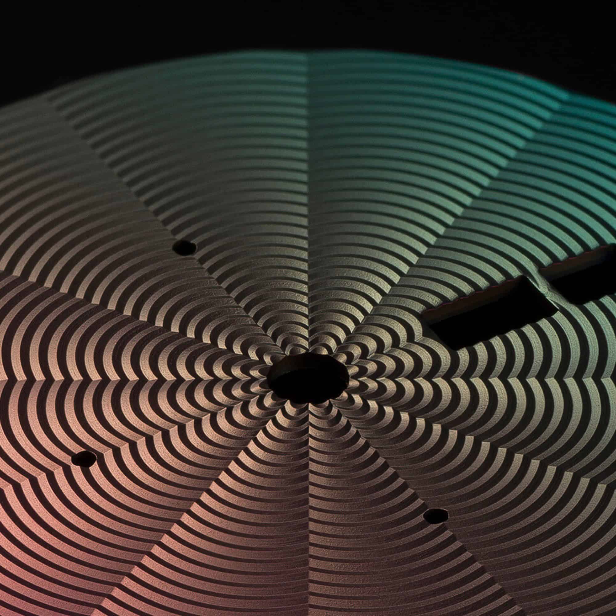POSITIVE COATING - 3DECO - COLOR CRESCENDO