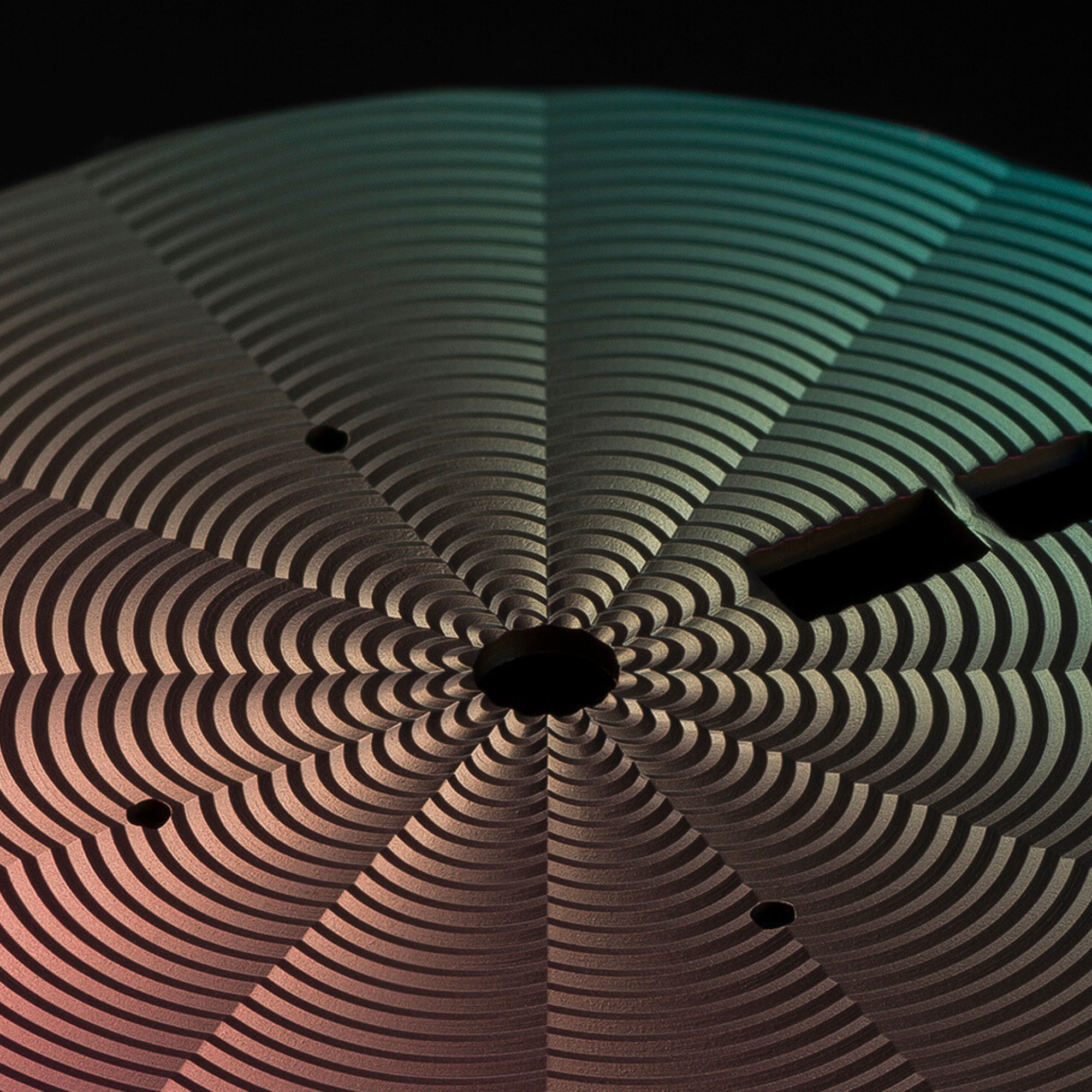 POSITIVE COATING - 3DECO - COLOR CRESCENDO