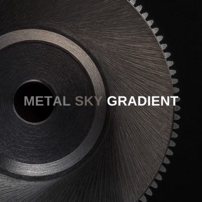 METAL SKY GRADIENT
