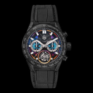 TAG HEUER - Carrera Polychrome