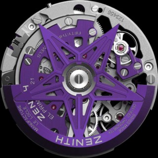 ZENITH - Defy 21 Ultraviolet
